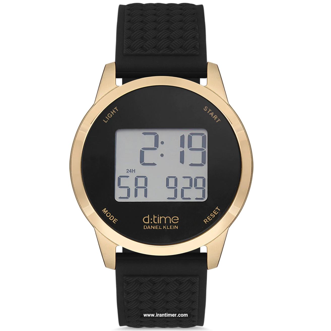 قیمت و خرید ساعت مچی مردانه دنیل کلین(Daniel Klein) مدل DK.1.12640-3 اسپرت | اورجینال و اصلی