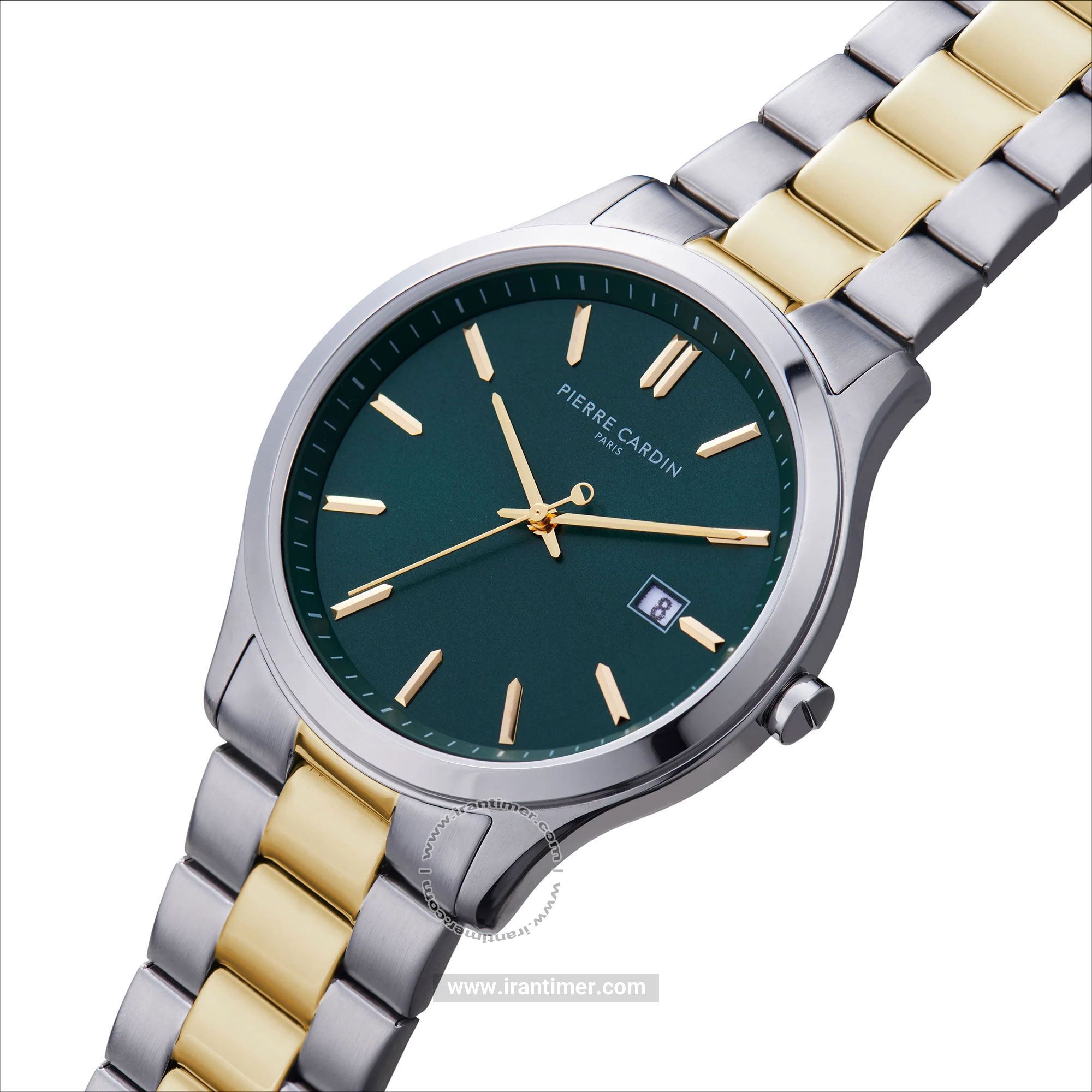 قیمت و خرید ساعت مچی مردانه پیر کاردین(PIERRE CARDIN) مدل CQI.0009 کلاسیک | اورجینال و اصلی