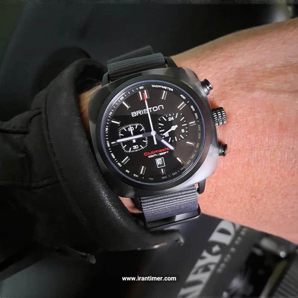 قیمت و خرید ساعت مچی مردانه بریستونن رست(BRISTON WRIST) مدل 18142.PBAMGTS.3.NG اسپرت | اورجینال و اصلی