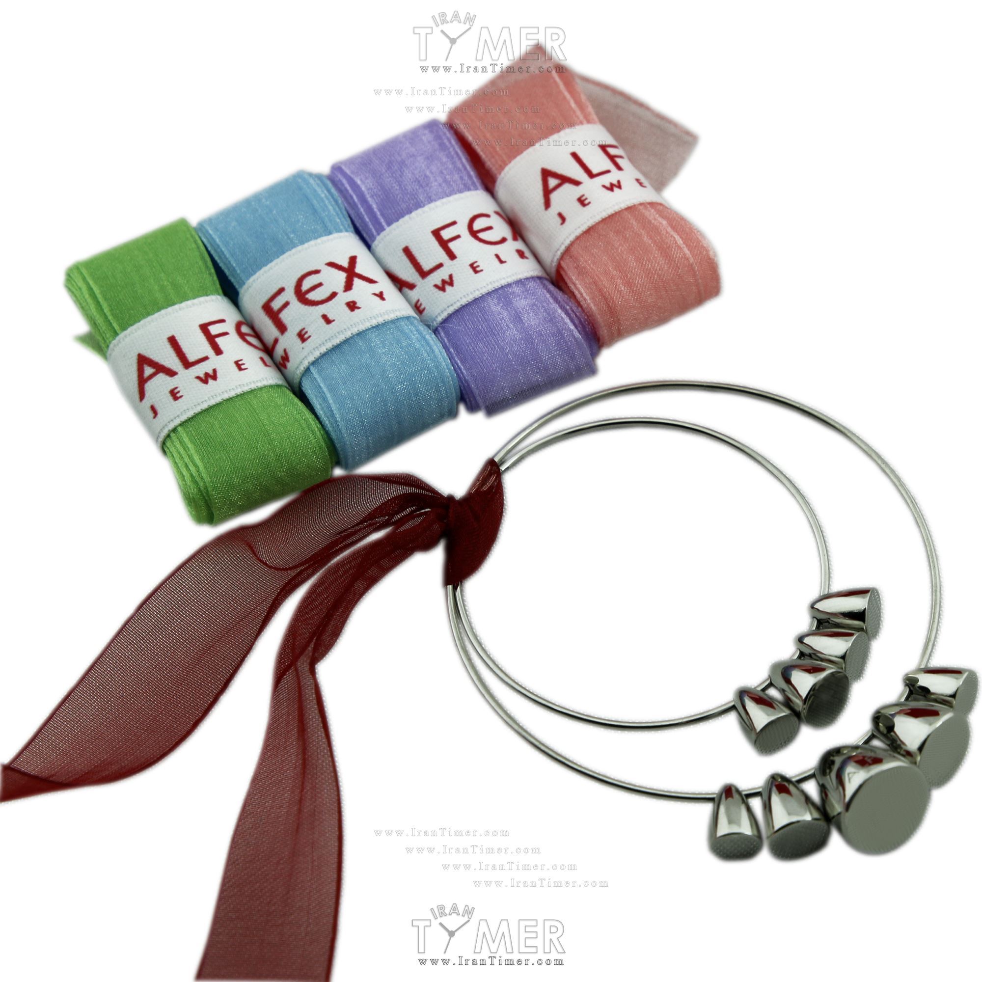 قیمت و خرید گردنبند زنانه الفکس(ALFEX) مدل AL.J.5528/P4 | اورجینال و اصلی