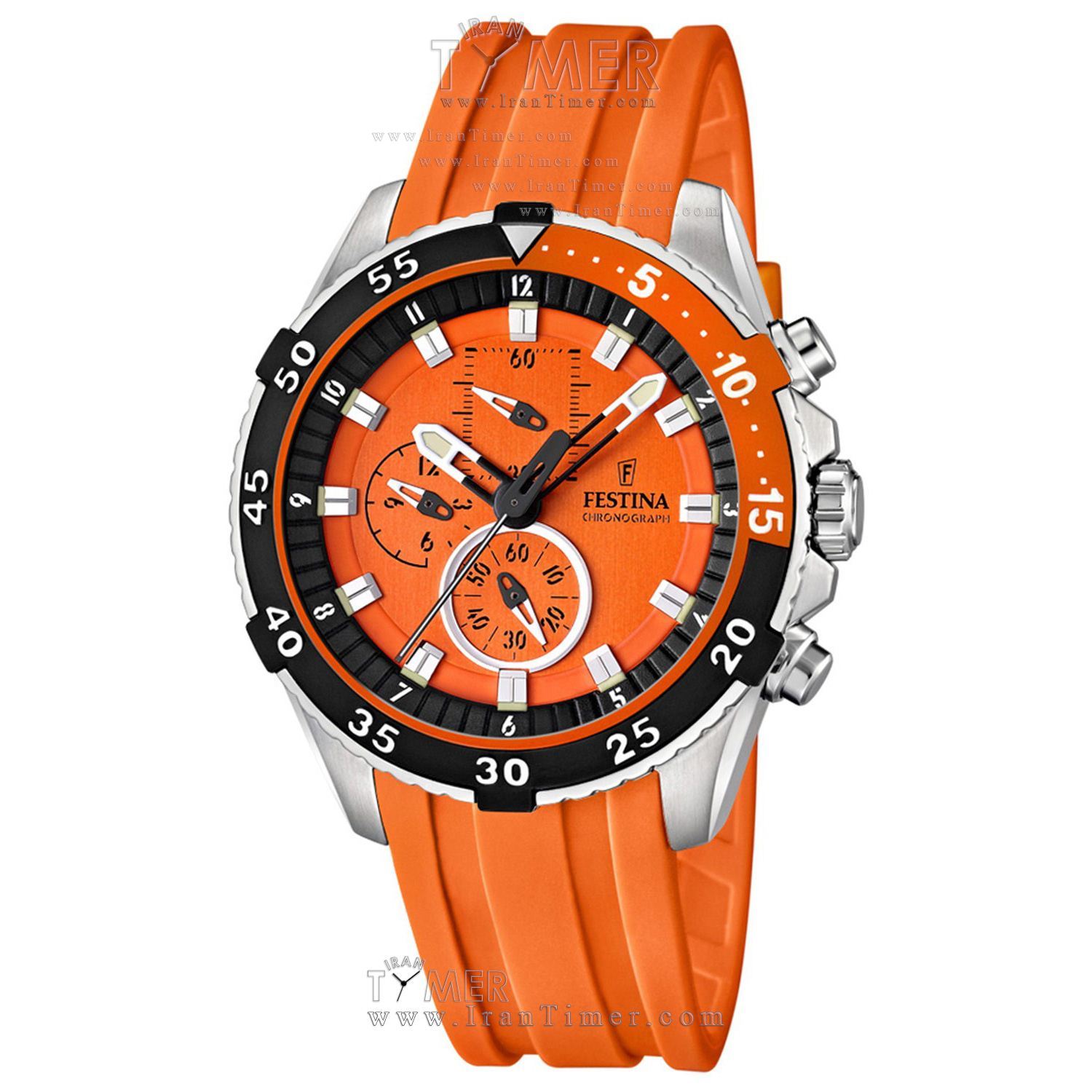 قیمت و خرید ساعت مچی مردانه فستینا(FESTINA) مدل F16604/3 اسپرت | اورجینال و اصلی