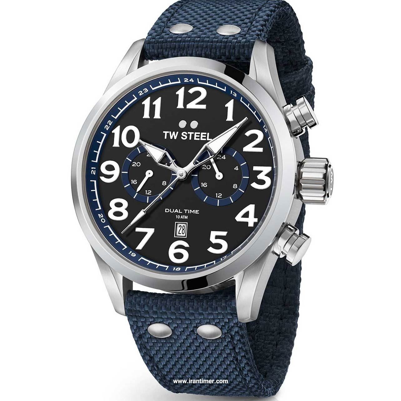 قیمت و خرید ساعت مچی مردانه تی دبلیو استیل(TW STEEL) مدل TW-STEEL-VS38 کلاسیک | اورجینال و اصلی