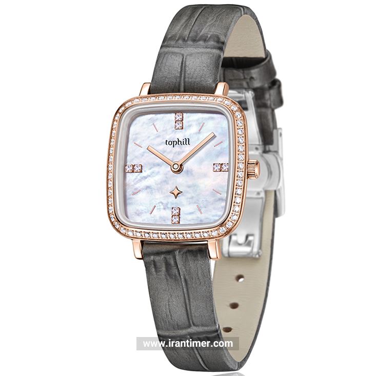 قیمت و خرید ساعت مچی زنانه تاپ هیل(TOPHILL) مدل TH001L.PA3282 فشن | اورجینال و اصلی