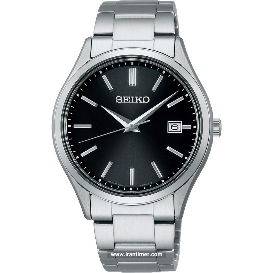 قیمت و خرید ساعت مچی مردانه سیکو(SEIKO) مدل SBPX147 کلاسیک | اورجینال و اصلی