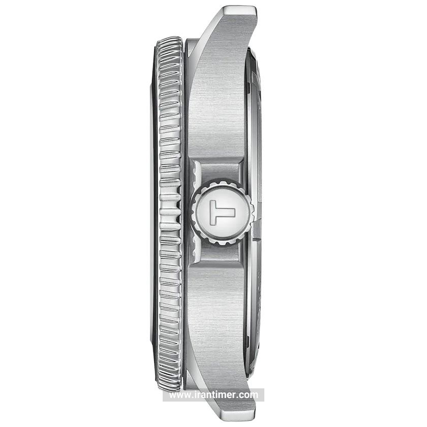 قیمت و خرید ساعت مچی مردانه تیسوت(TISSOT) مدل T120.852.17.051.00 اسپرت | اورجینال و اصلی
