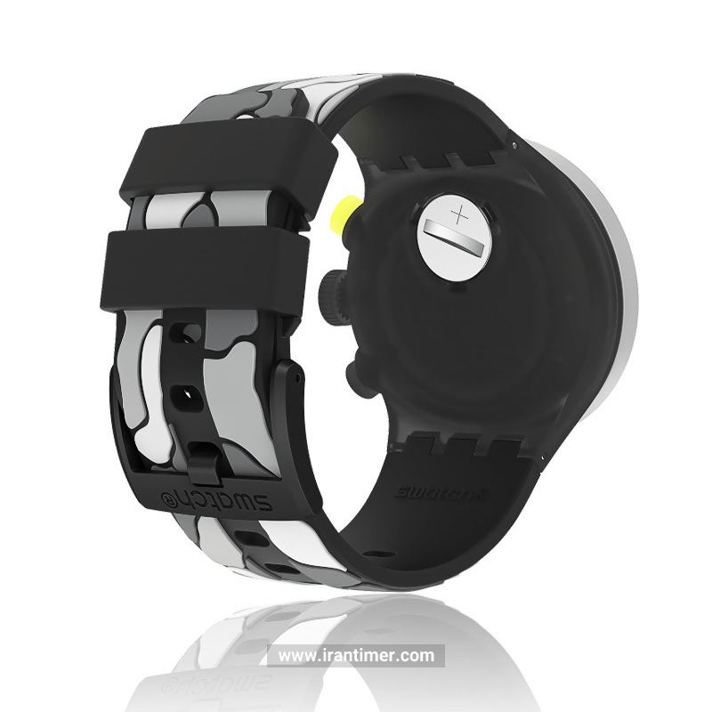 قیمت و خرید ساعت مچی مردانه سواچ(SWATCH) مدل SB02M400 اسپرت | اورجینال و اصلی