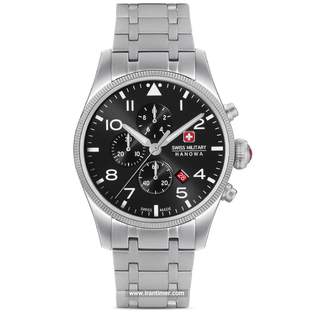 قیمت و خرید ساعت مچی مردانه سوئیس میلتری هانوا(Swiss Military Hanowa) مدل SMWGI0000405 کلاسیک | اورجینال و اصلی