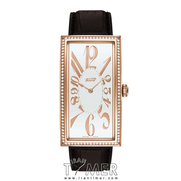 قیمت و خرید ساعت مچی زنانه تیسوت(TISSOT) مدل T71_8_109_32 فشن | اورجینال و اصلی