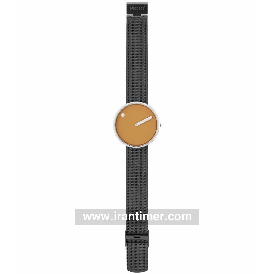قیمت و خرید ساعت مچی مردانه پیکتو(PICTO) مدل P43354-1220 کلاسیک | اورجینال و اصلی