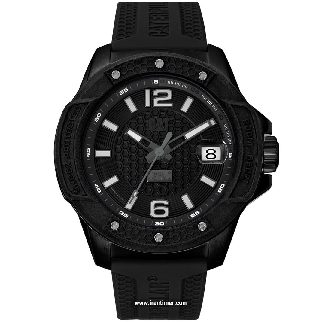 قیمت و خرید ساعت مچی مردانه کاتر پیلار(CAT) مدل SJ.151.21.131 اسپرت | اورجینال و اصلی