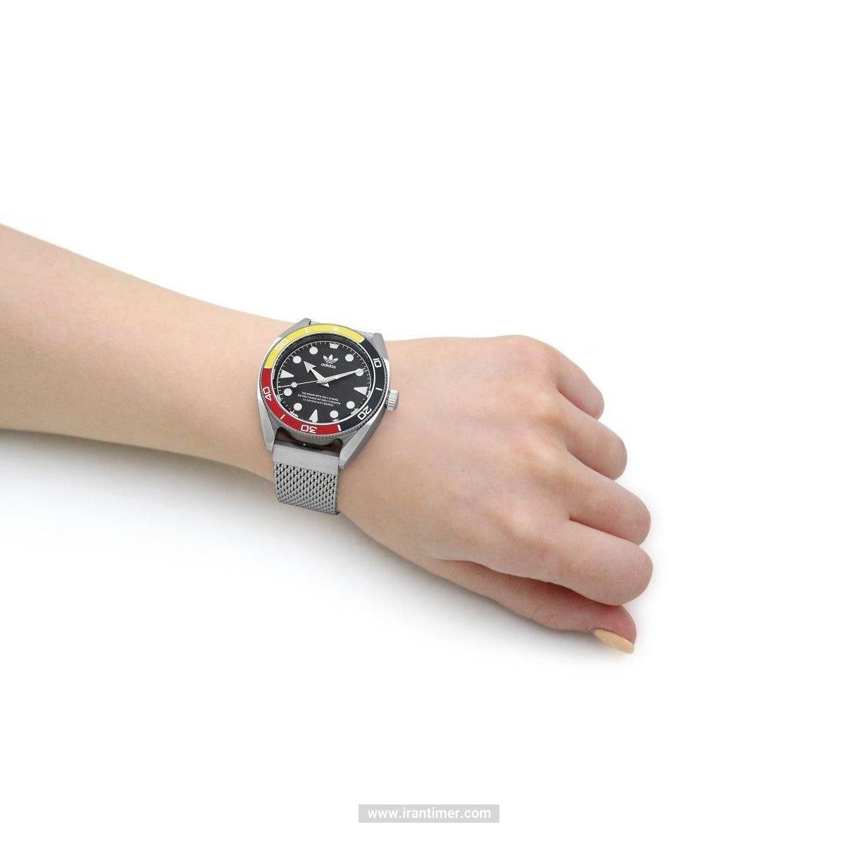 قیمت و خرید ساعت مچی مردانه آدیداس(Adidas) مدل AOFH22502 کلاسیک | اورجینال و اصلی