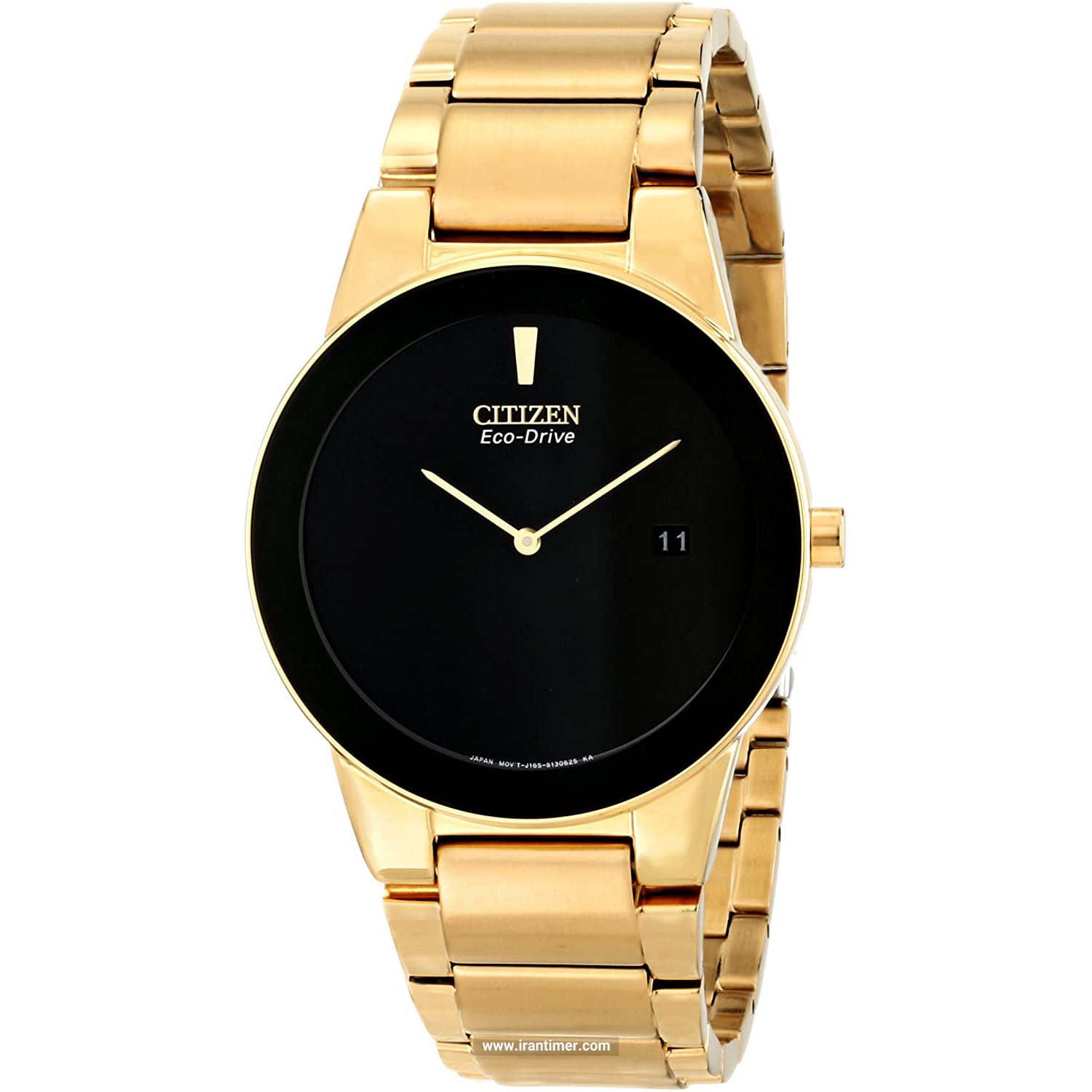 قیمت و خرید ساعت مچی مردانه سیتیزن(CITIZEN) مدل AU1062-56E کلاسیک | اورجینال و اصلی