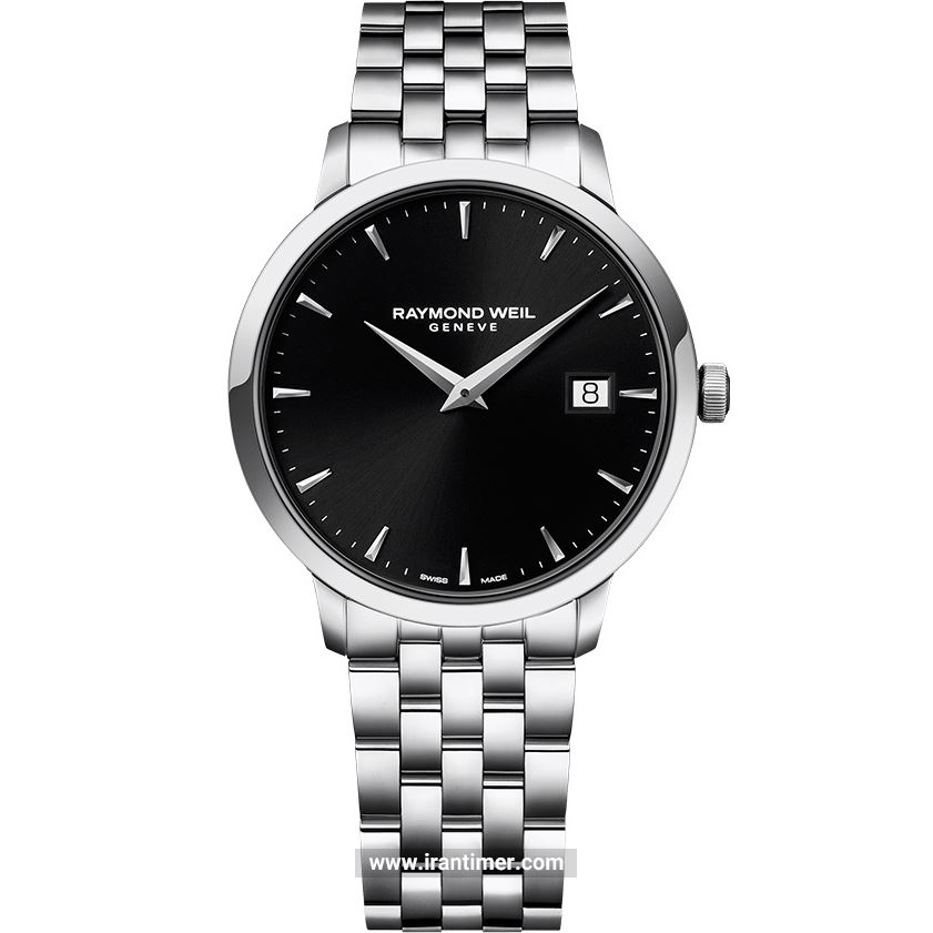 قیمت و خرید ساعت مچی مردانه ری مون ویل (ریموند ویل)(RAYMOND WEIL) مدل 5488-ST-20001 کلاسیک | اورجینال و اصلی