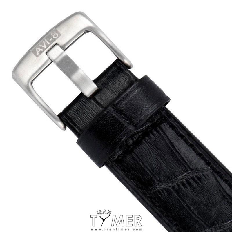 قیمت و خرید ساعت مچی مردانه ای وی ایت(AVI-8) مدل AV-4033-01 کلاسیک | اورجینال و اصلی