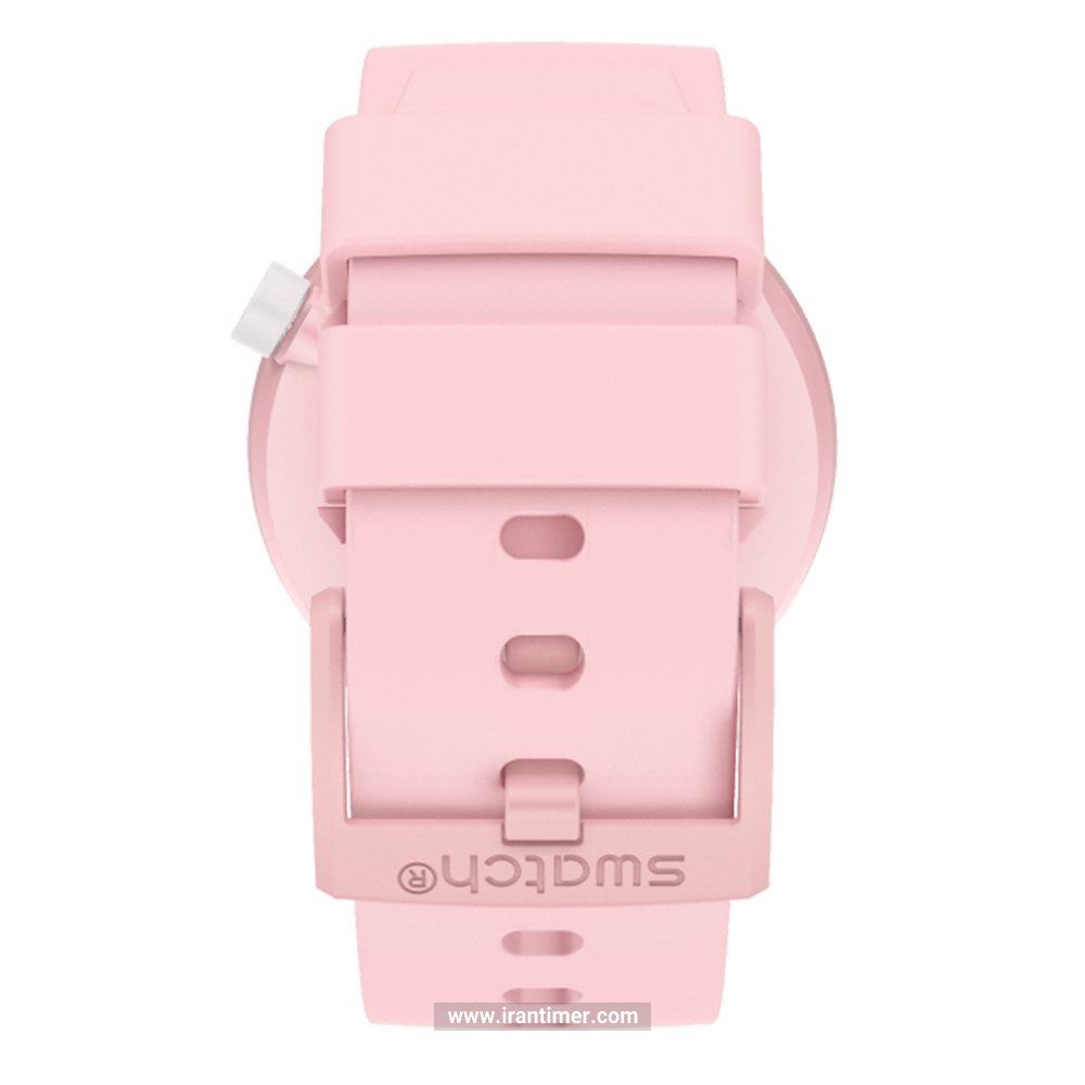 قیمت و خرید ساعت مچی زنانه سواچ(SWATCH) مدل SB03P100 اسپرت | اورجینال و اصلی