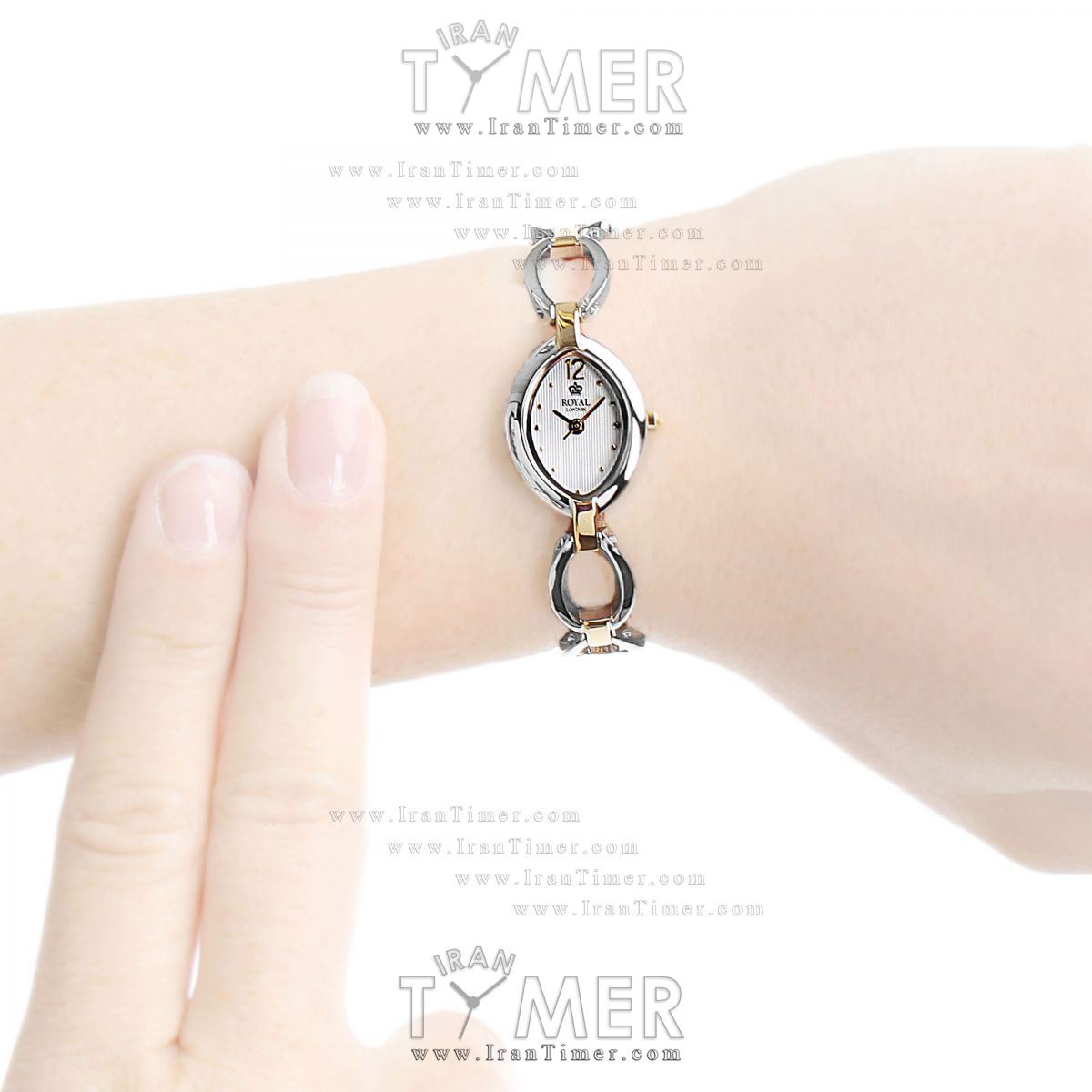 قیمت و خرید ساعت مچی زنانه رویال لندن(ROYAL LONDON) مدل 21238-03 کلاسیک | اورجینال و اصلی