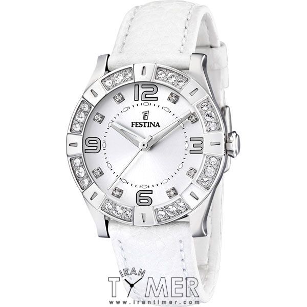 قیمت و خرید ساعت مچی زنانه فستینا(FESTINA) مدل f16537/1 فشن | اورجینال و اصلی