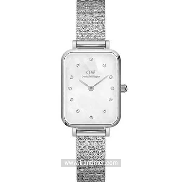 قیمت و خرید ساعت مچی زنانه دنیل ولینگتون(DANIEL WELLINGTON) مدل DW00100580 فشن | اورجینال و اصلی