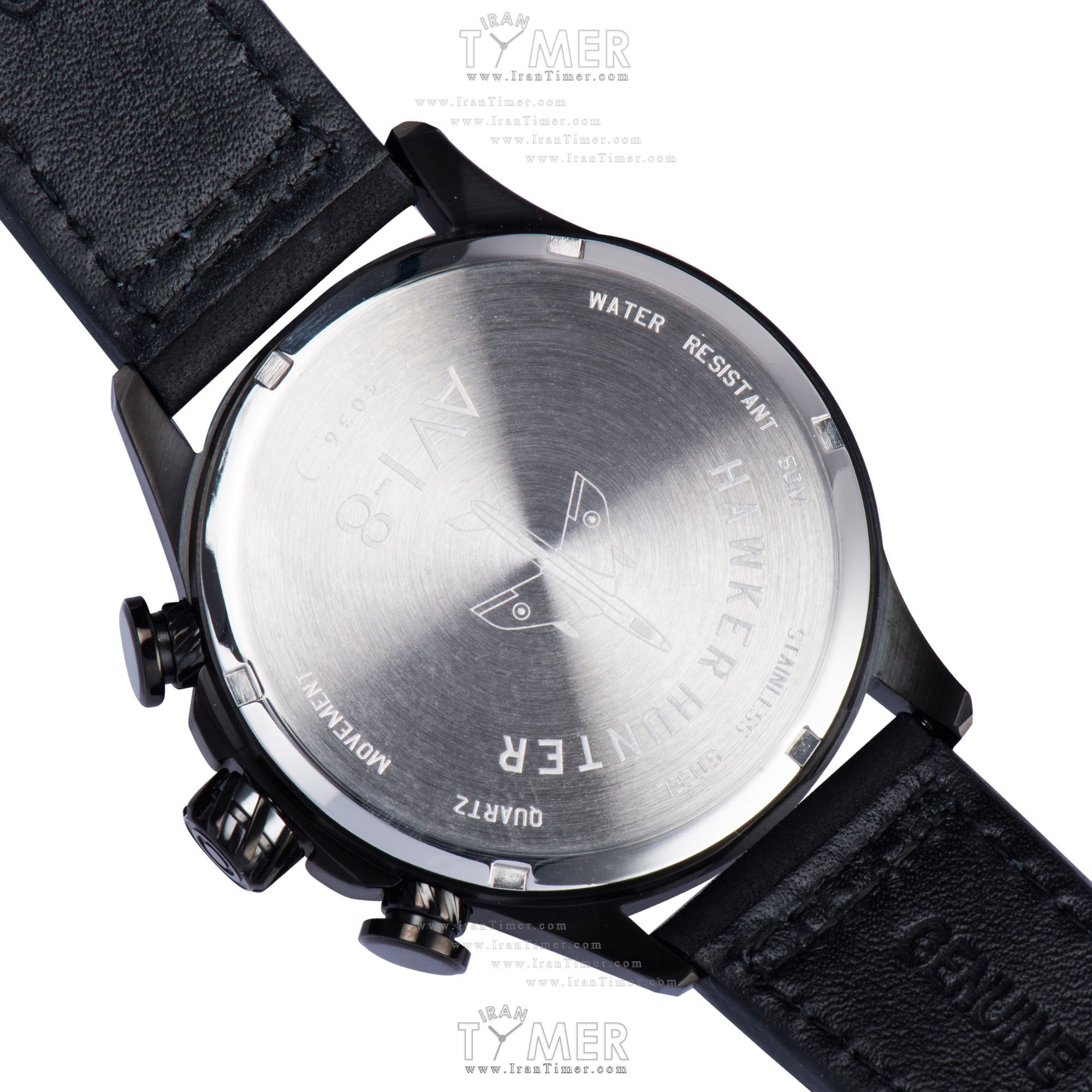 قیمت و خرید ساعت مچی مردانه ای وی ایت(AVI-8) مدل AV-4036-05 اسپرت | اورجینال و اصلی