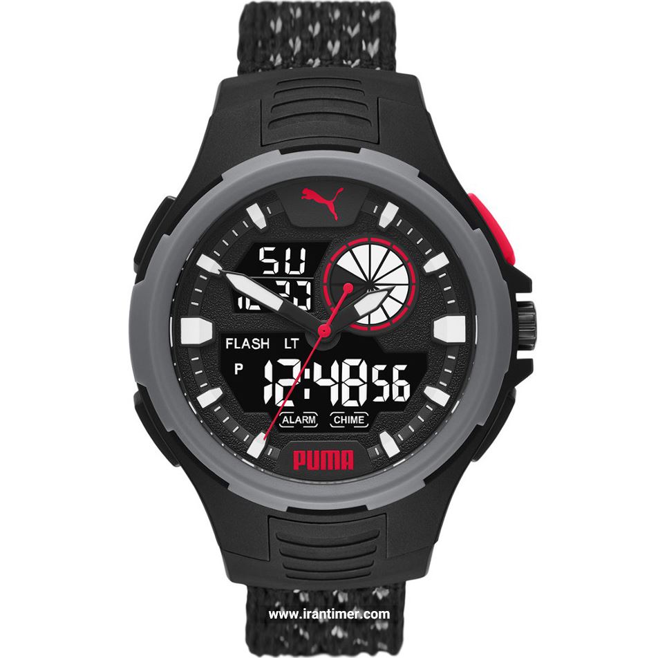 قیمت و خرید ساعت مچی مردانه پوما(PUMA) مدل P5073 اسپرت | اورجینال و اصلی