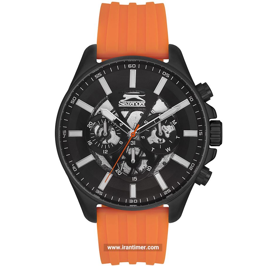 قیمت و خرید ساعت مچی مردانه اسلازنجر(SLAZENGER) مدل SL.09.2127.2.04 اسپرت | اورجینال و اصلی
