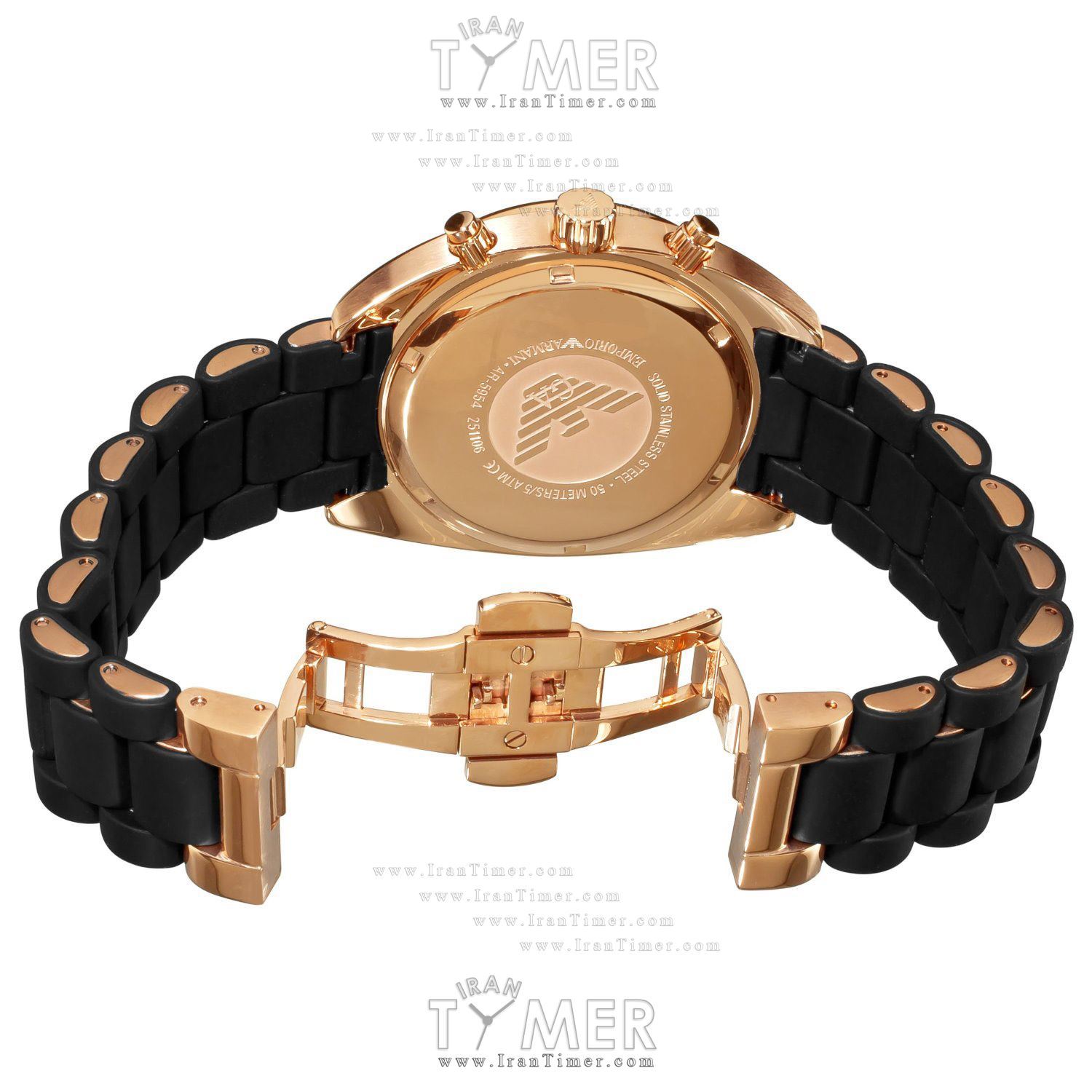 قیمت و خرید ساعت مچی مردانه امپریو آرمانی(EMPORIO ARMANI) مدل AR5954 کلاسیک | اورجینال و اصلی