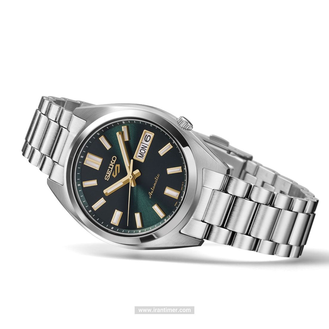 قیمت و خرید ساعت مچی مردانه سیکو(SEIKO) مدل SRPL57K1 کلاسیک | اورجینال و اصلی