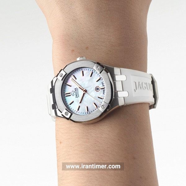 قیمت و خرید ساعت مچی زنانه جگوار(JAGUAR) مدل J1017/1 اسپرت | اورجینال و اصلی