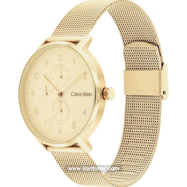 قیمت و خرید ساعت مچی زنانه کالوین کلاین(CALVIN KLEIN) مدل 25200403 کلاسیک | اورجینال و اصلی