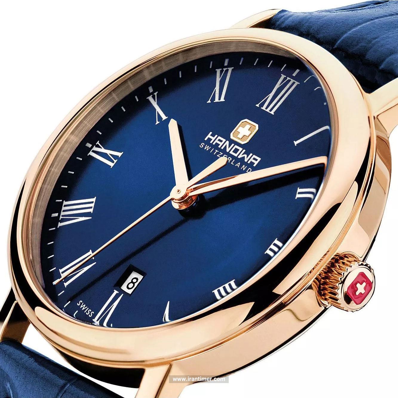 قیمت و خرید ساعت مچی زنانه هانوا(HANOWA) مدل HAWLB0000820 کلاسیک | اورجینال و اصلی