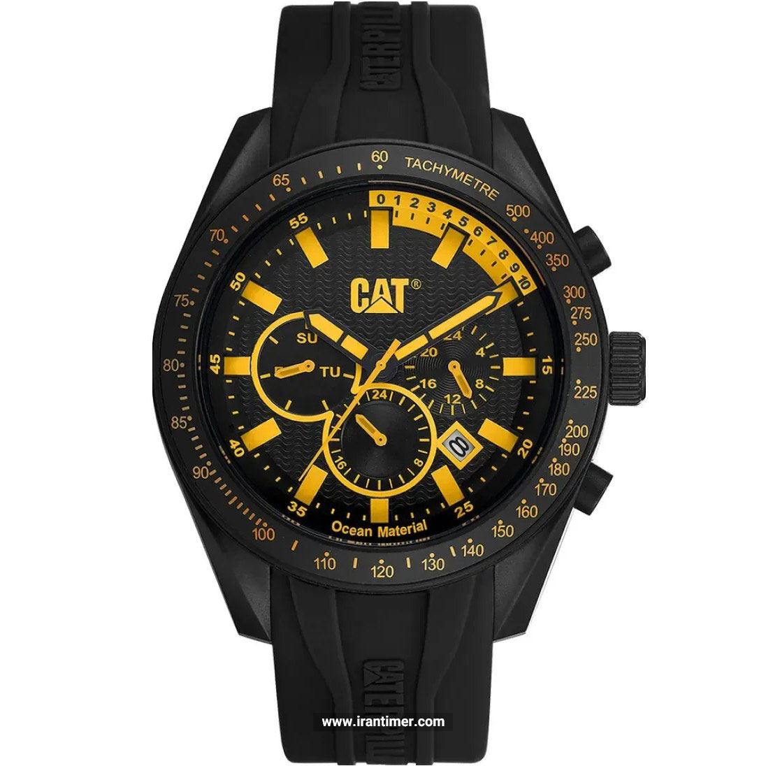 قیمت و خرید ساعت مچی مردانه کاتر پیلار(CAT) مدل LQ 169 21 127 اسپرت | اورجینال و اصلی