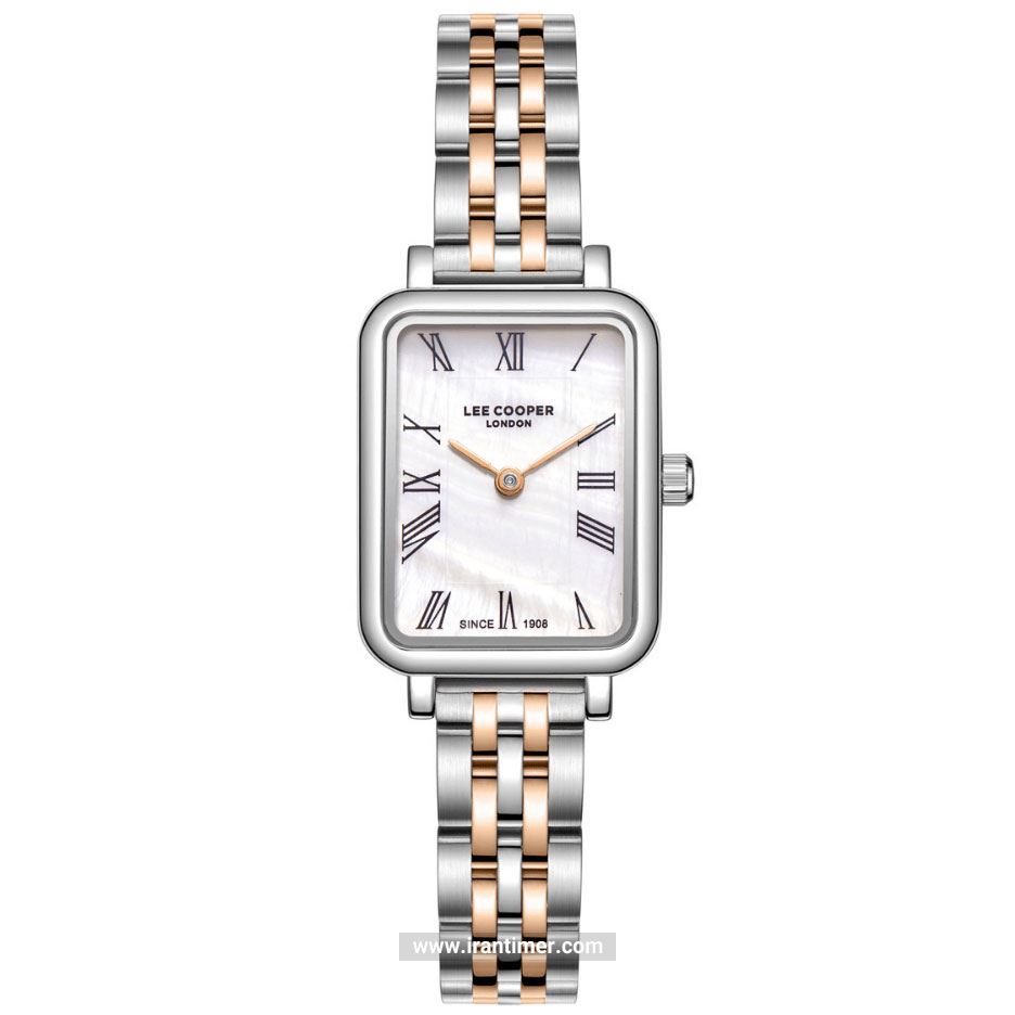 قیمت و خرید ساعت مچی زنانه لیکوپر(LEE COOPER) مدل LC08232.520 کلاسیک | اورجینال و اصلی
