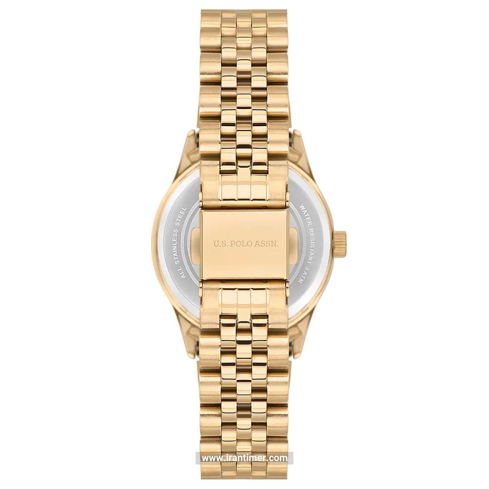 قیمت و خرید ساعت مچی زنانه یو اس پولو(U.S. Polo Assn) مدل USPA2086-04 کلاسیک | اورجینال و اصلی
