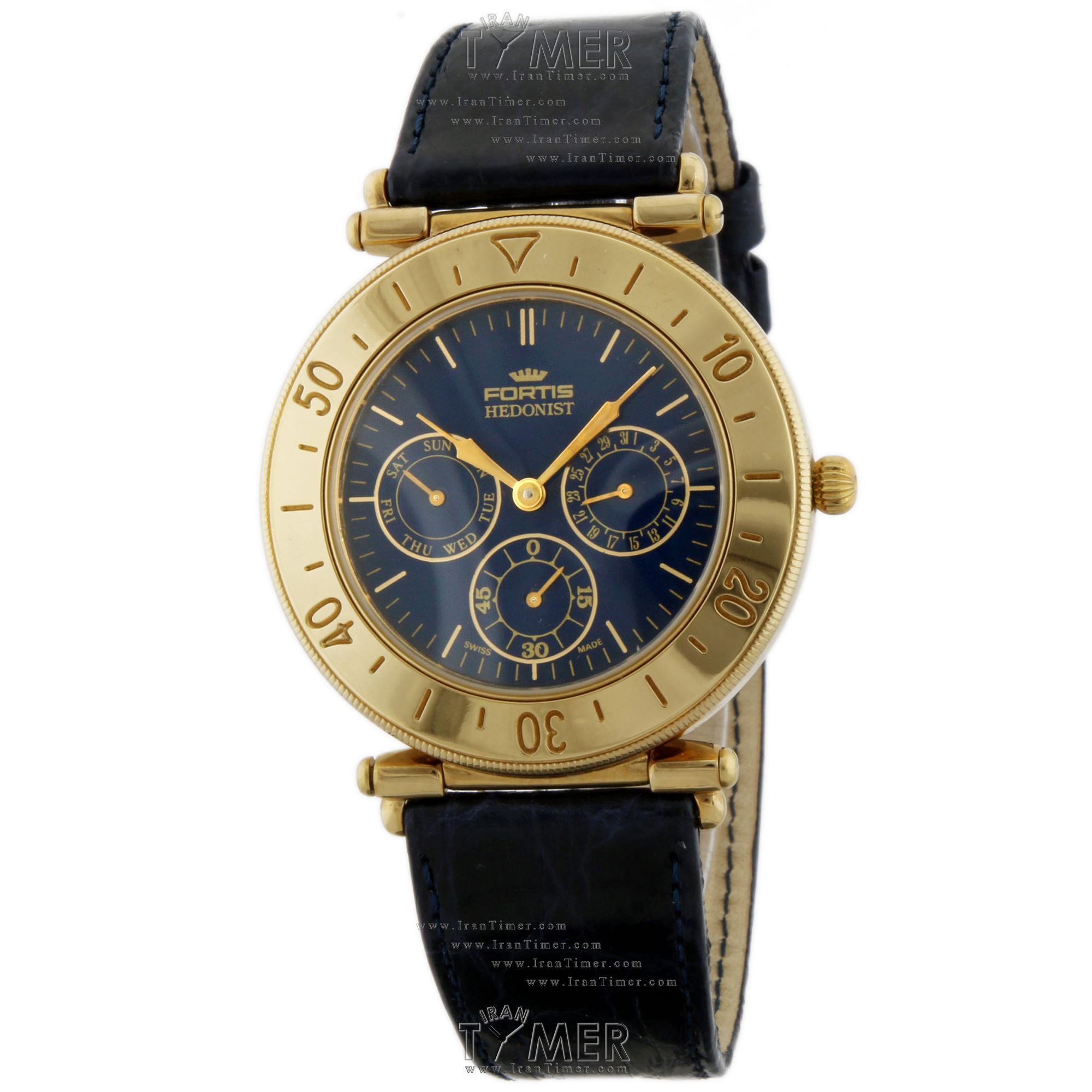 قیمت و خرید ساعت مچی زنانه فورتیس(FORTIS) مدل F517.30.35 کلاسیک | اورجینال و اصلی