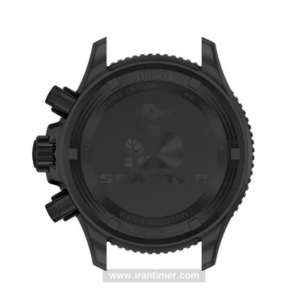 قیمت و خرید ساعت مچی مردانه تیسوت(TISSOT) مدل T120.217.37.061.00 اسپرت | اورجینال و اصلی