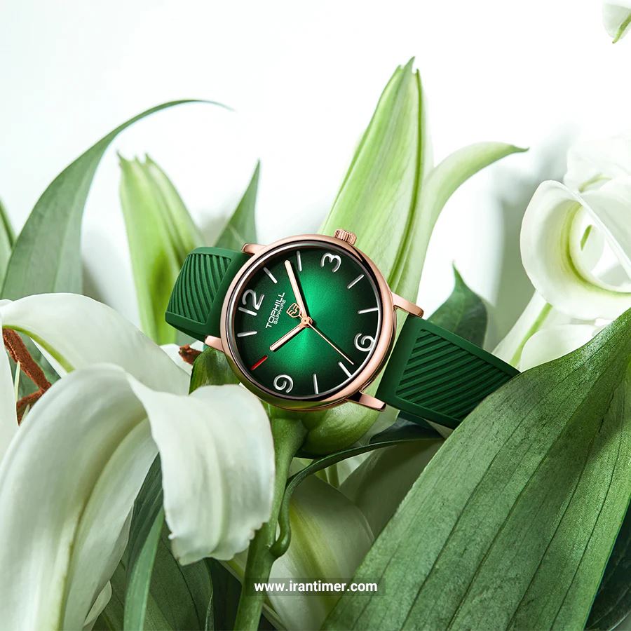 قیمت و خرید ساعت مچی مردانه تاپ هیل(TOPHILL) مدل AST007G.S3A02 اسپرت | اورجینال و اصلی