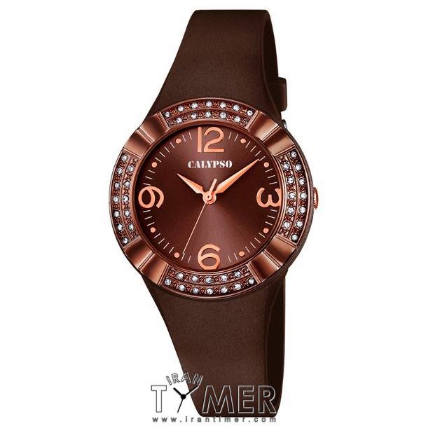 قیمت و خرید ساعت مچی زنانه کلیپسو(CALYPSO) مدل K5659/8 کلاسیک | اورجینال و اصلی