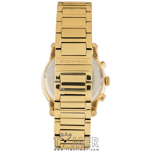 قیمت و خرید ساعت مچی مردانه رومانسون(ROMANSON) مدل TM0334HM1GA81G کلاسیک | اورجینال و اصلی