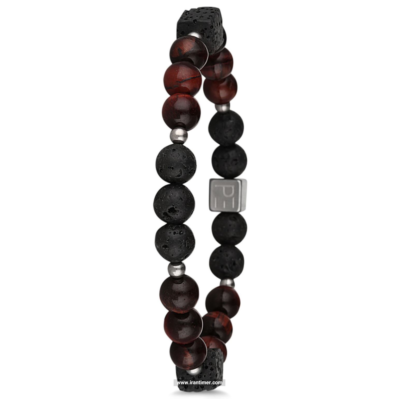 قیمت و خرید دستبند بسته (النگو) مردانه پولو اکسچنج(POLO EXCHANGE) مدل PXA040-03 کلاسیک | اورجینال و اصلی