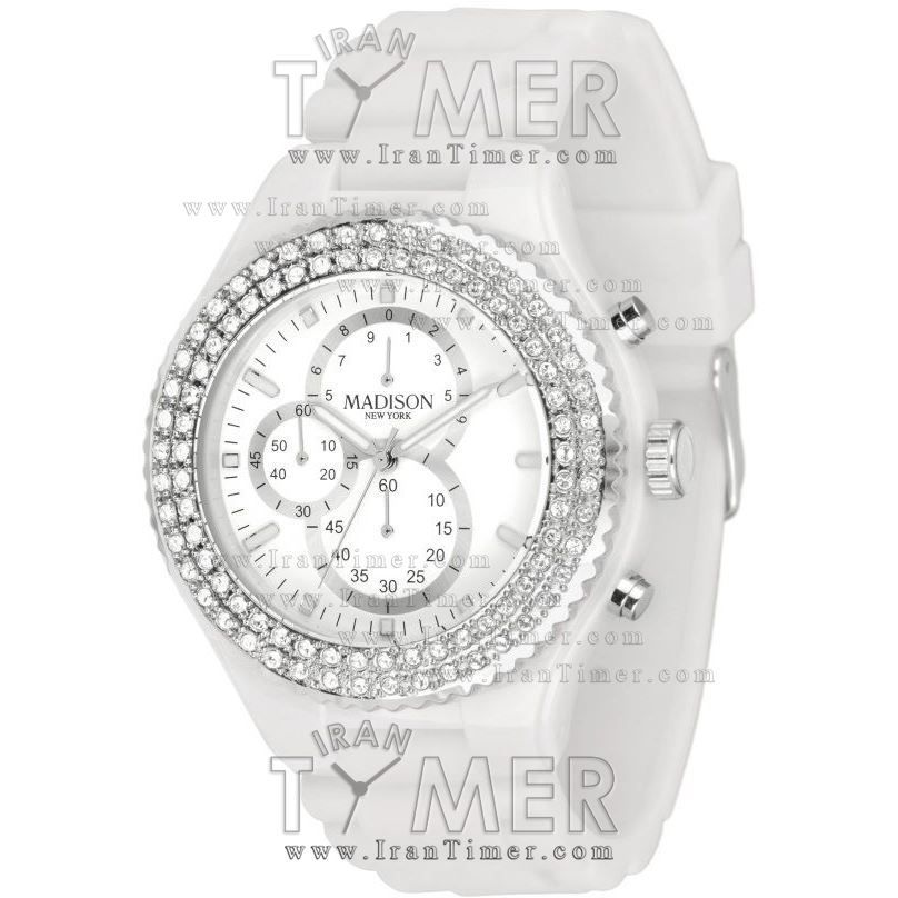 قیمت و خرید ساعت مچی مدیسون(MADISON) مدل U4398 کلاسیک فشن | اورجینال و اصلی