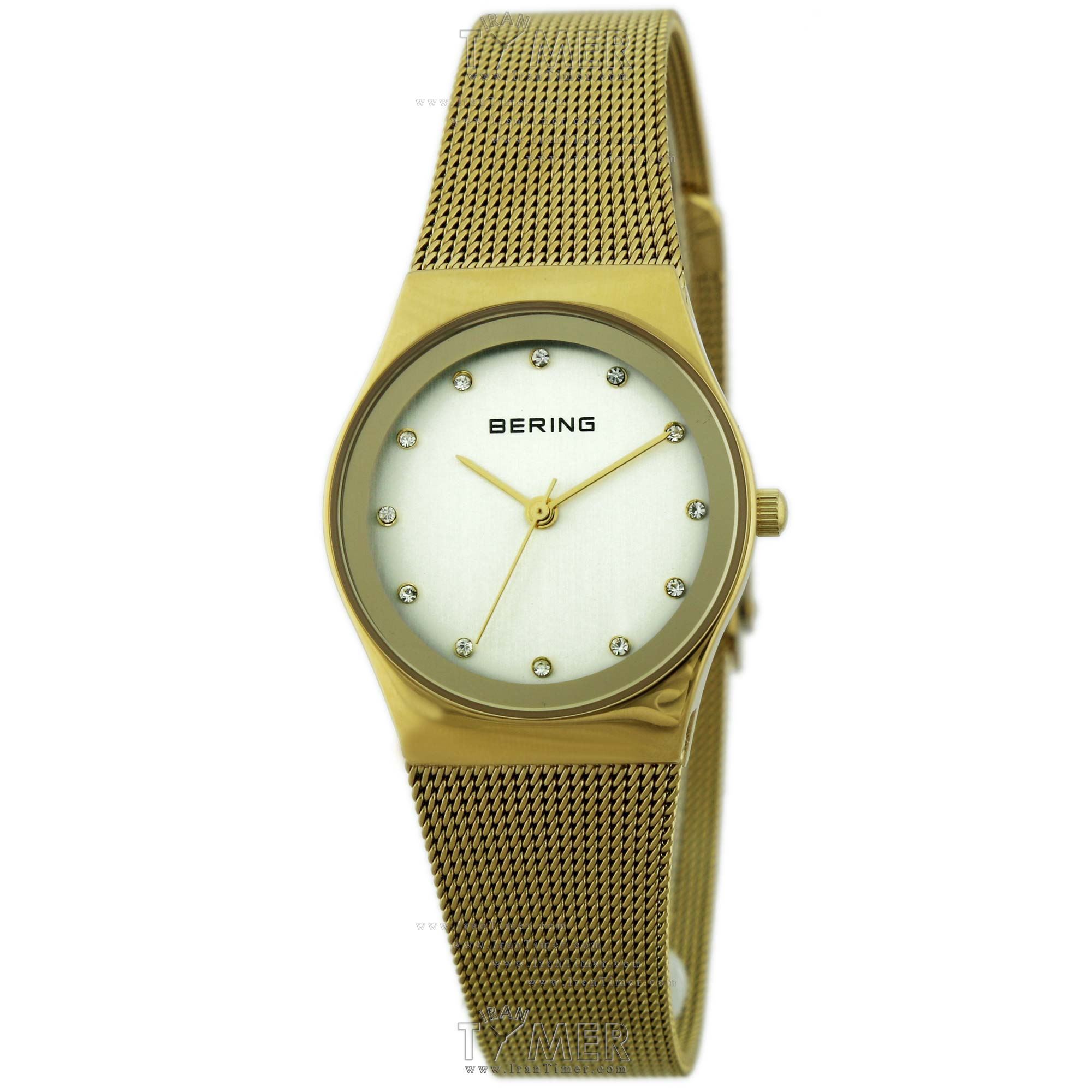 قیمت و خرید ساعت مچی زنانه برینگ(BERING) مدل B12927-334 کلاسیک فشن | اورجینال و اصلی