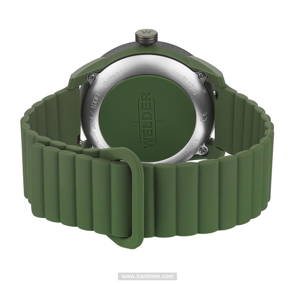 قیمت و خرید ساعت مچی مردانه ولدر(WELDER) مدل WWRL1016 اسپرت | اورجینال و اصلی