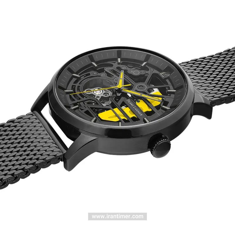 قیمت و خرید ساعت مچی مردانه پیر لنیر(PIERRE LANNIER) مدل 385C449 کلاسیک | اورجینال و اصلی