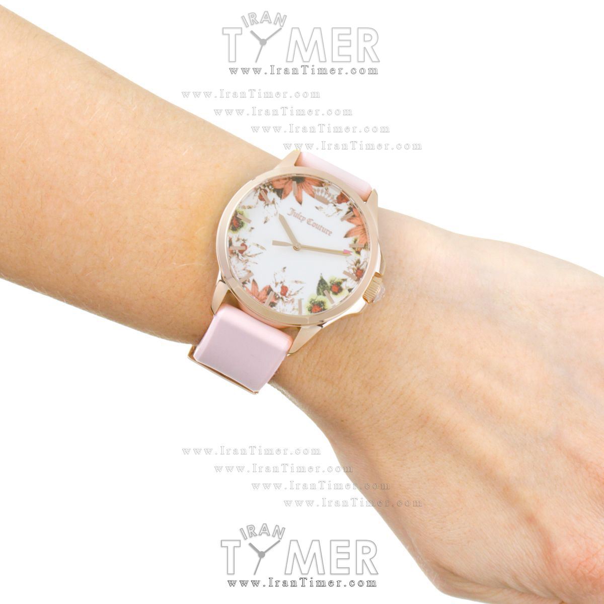 قیمت و خرید ساعت مچی زنانه جوسی کوتور(JUICY COUTURE) مدل 1901485 فشن اسپرت | اورجینال و اصلی