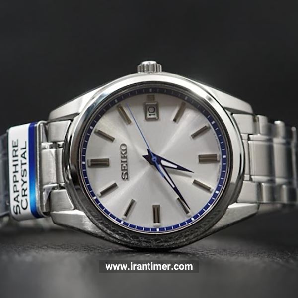 قیمت و خرید ساعت مچی مردانه سیکو(SEIKO) مدل SUR457P1 کلاسیک | اورجینال و اصلی