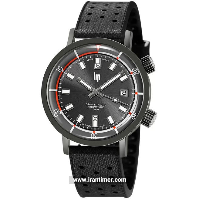 قیمت و خرید ساعت مچی مردانه لیپ(LIP) مدل 671522 اسپرت | اورجینال و اصلی