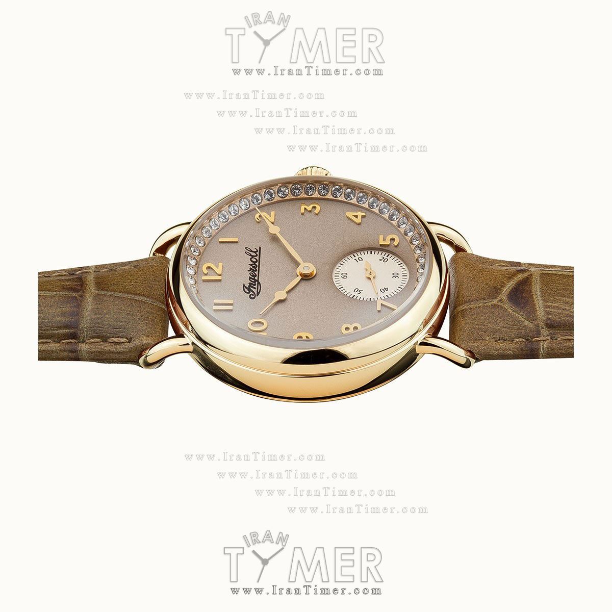 قیمت و خرید ساعت مچی زنانه اینگرسول(INGERSOLL) مدل I03603 کلاسیک | اورجینال و اصلی