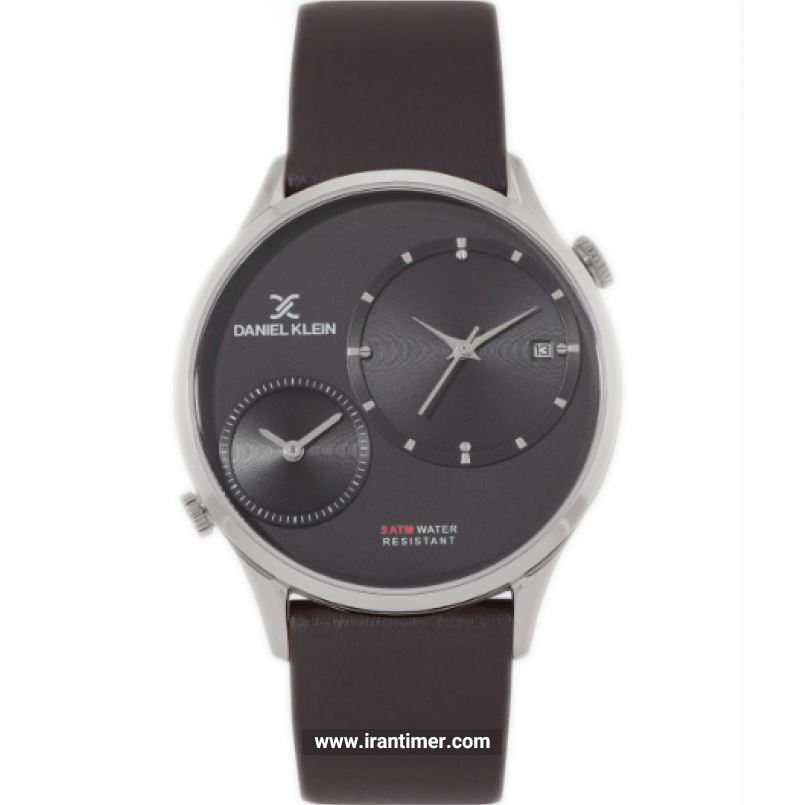قیمت و خرید ساعت مچی مردانه دنیل کلین(Daniel Klein) مدل DK.1.12327-5 کلاسیک | اورجینال و اصلی