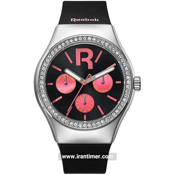 قیمت و خرید ساعت مچی زنانه ریباک(REEBOK) مدل RC-IDR-L5-S1IB-BP اسپرت | اورجینال و اصلی