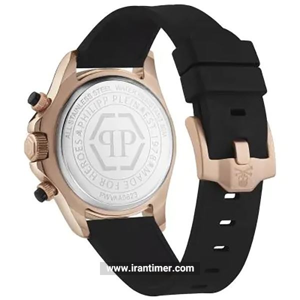 قیمت و خرید ساعت مچی مردانه فیلیپ پلین(Philipp Plein) مدل PWVAA0623 اسپرت | اورجینال و اصلی